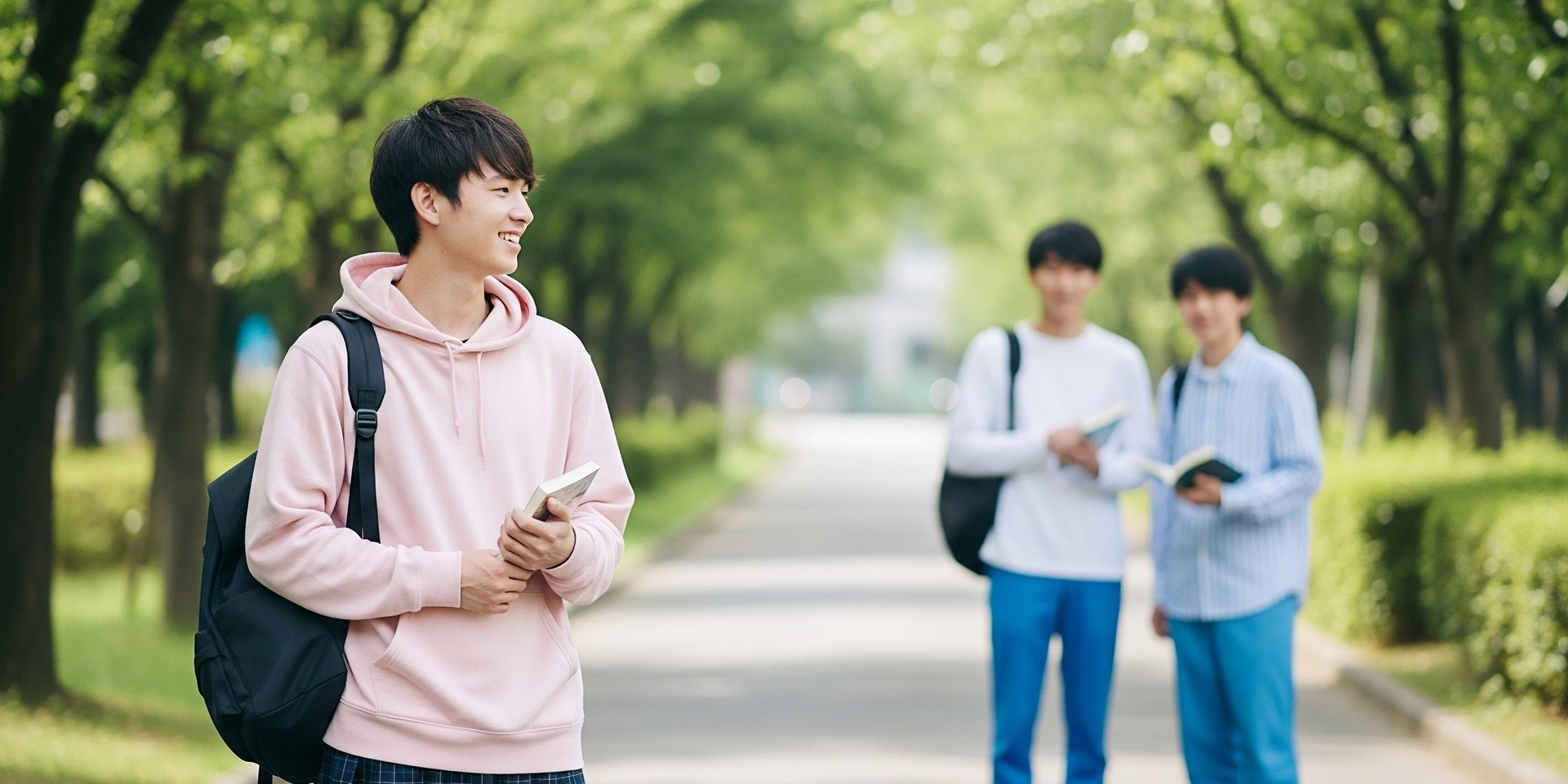 学ぶ力は人生を生き抜く力楽しみ方から学んでもらう