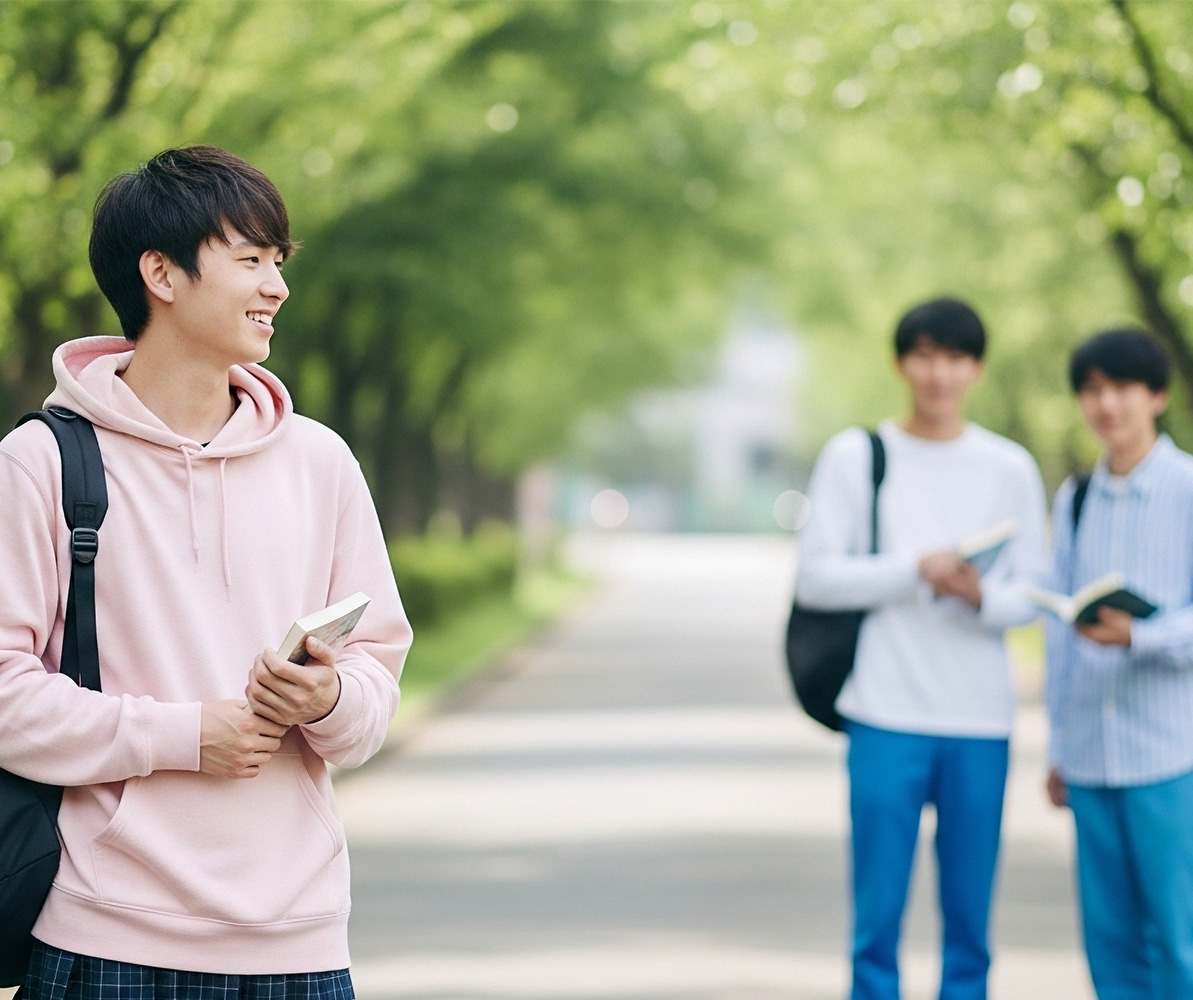 学ぶ力は人生を生き抜く力楽しみ方から学んでもらう